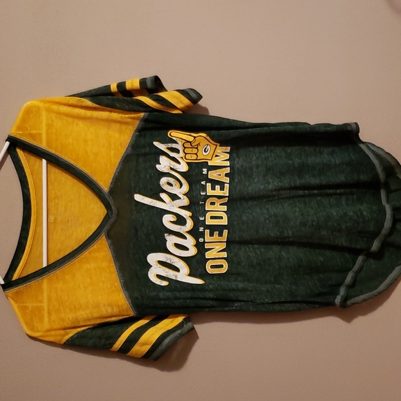 NFL Green Bay Packers top, like new! - Picture 1 of 4